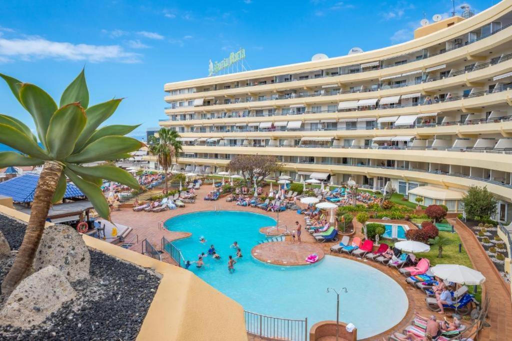 Ferienwohnung Hovima Luxury Costa Adeje  Exterior foto